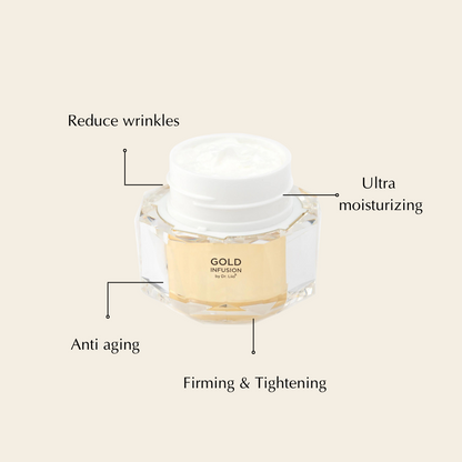 Gold Infusion Face Cream