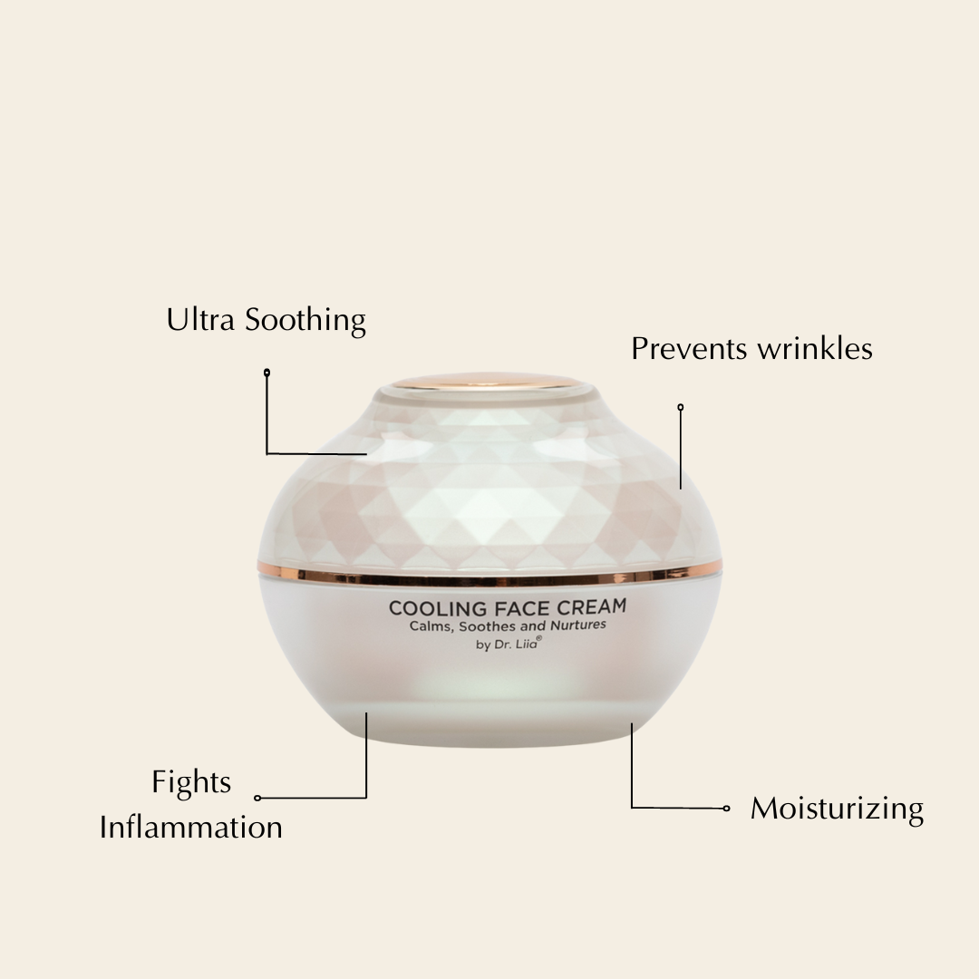 Cooling Face Elixir