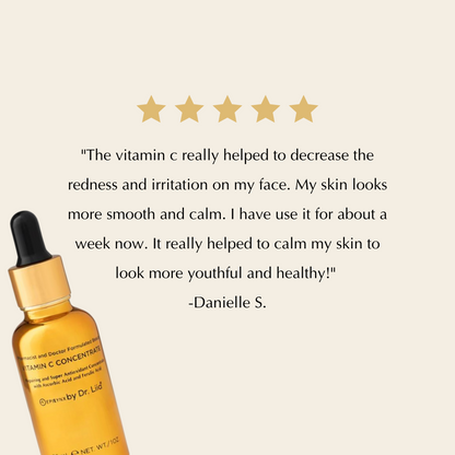 Vitamin C Brightening Duo