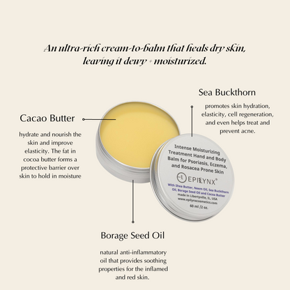 Ultra-Rich Body Balm