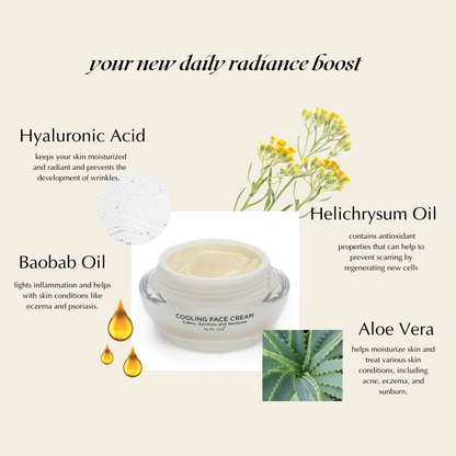 Cooling Face Elixir