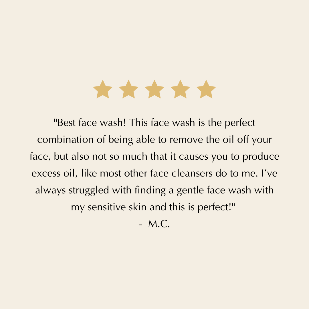 Clarifying Foaming Cleanser