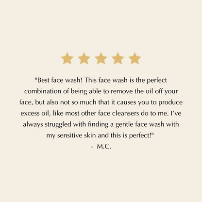 Clarifying Foaming Cleanser