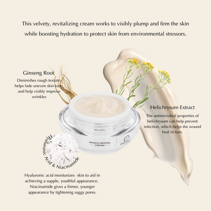 Smoothing Face Cream