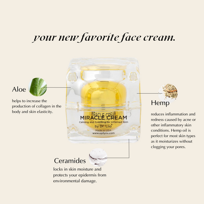 Calming Face Cream