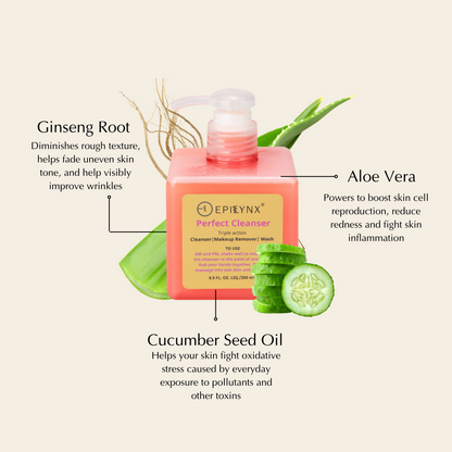 Hydrating Cleanser