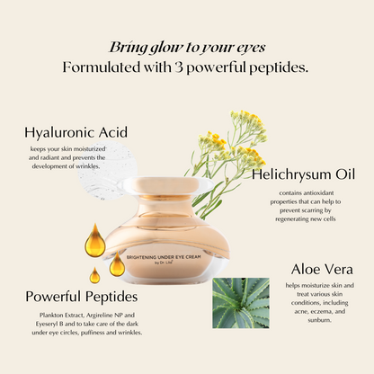 Peptide Eye Cream