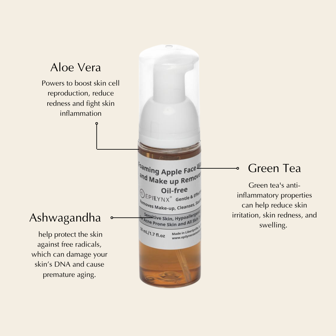 Clarifying Foaming Cleanser