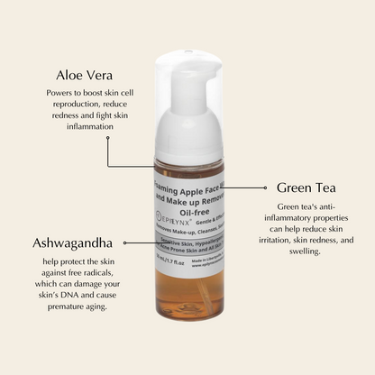 Clarifying Foaming Cleanser