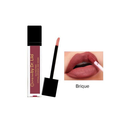 Long-Wear Liquid Lipstick & Gloss