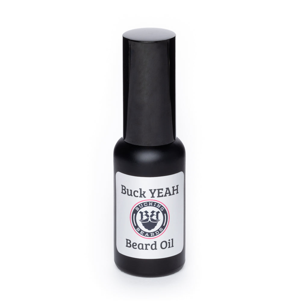 Sandalwood Vanilla Beard Oil