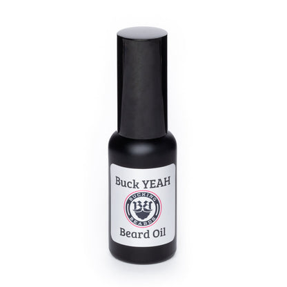 Sandalwood Vanilla Beard Oil