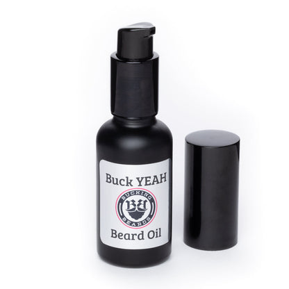 Sandalwood Vanilla Beard Oil