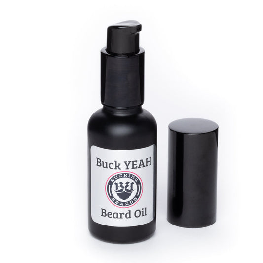 Sandalwood Vanilla Beard Oil