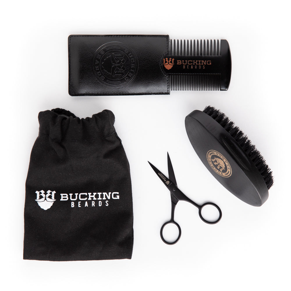 Beard Starter Kit