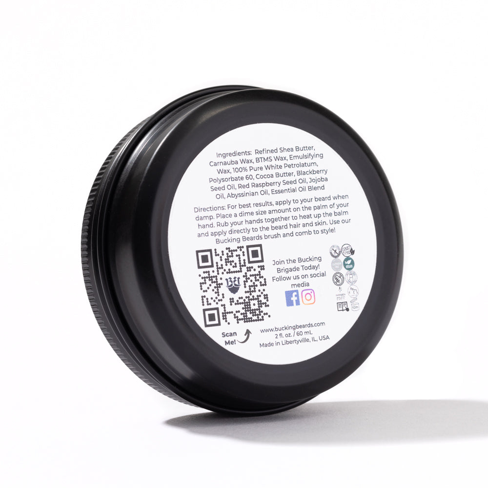 Sandalwood Vanilla Beard Balm