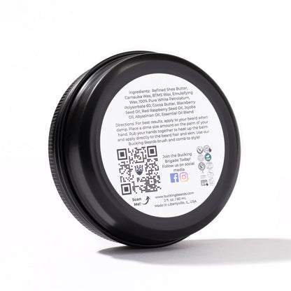 Sandalwood Vanilla Beard Balm