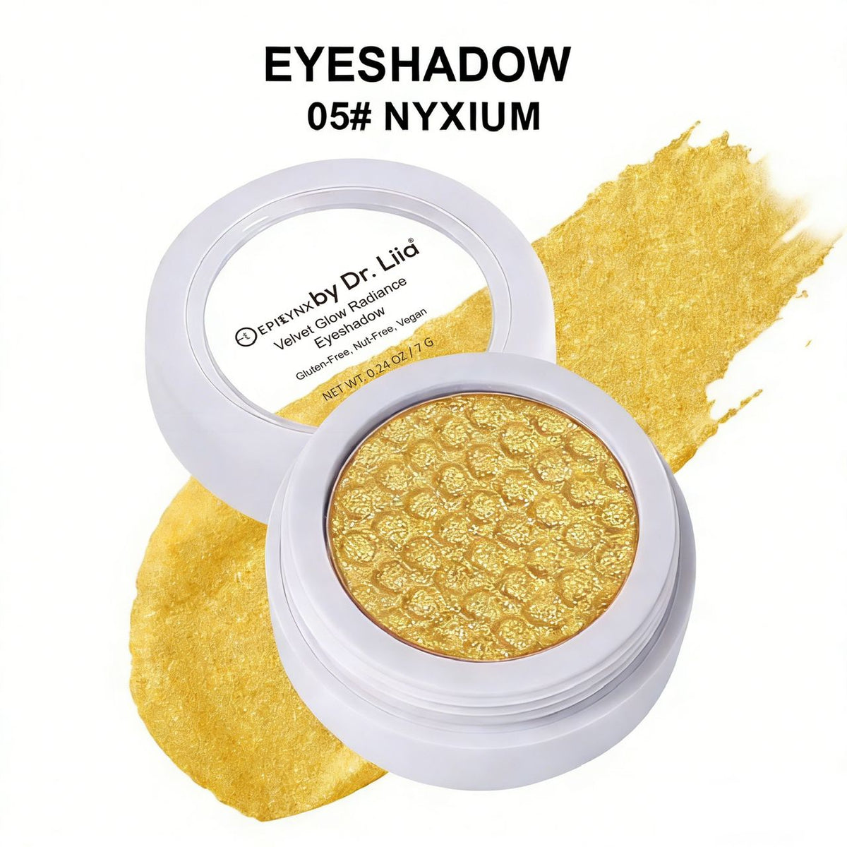 Liquid Shimmer Eyeshadow