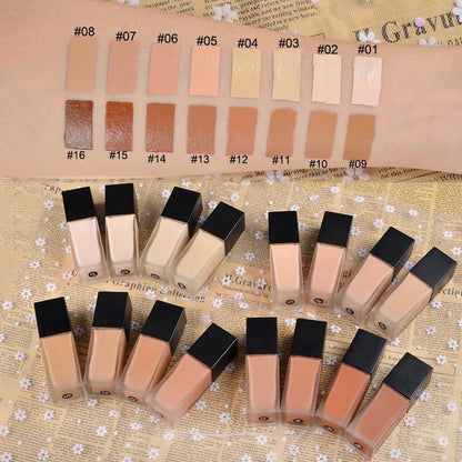Matte Foundation SPF 30
