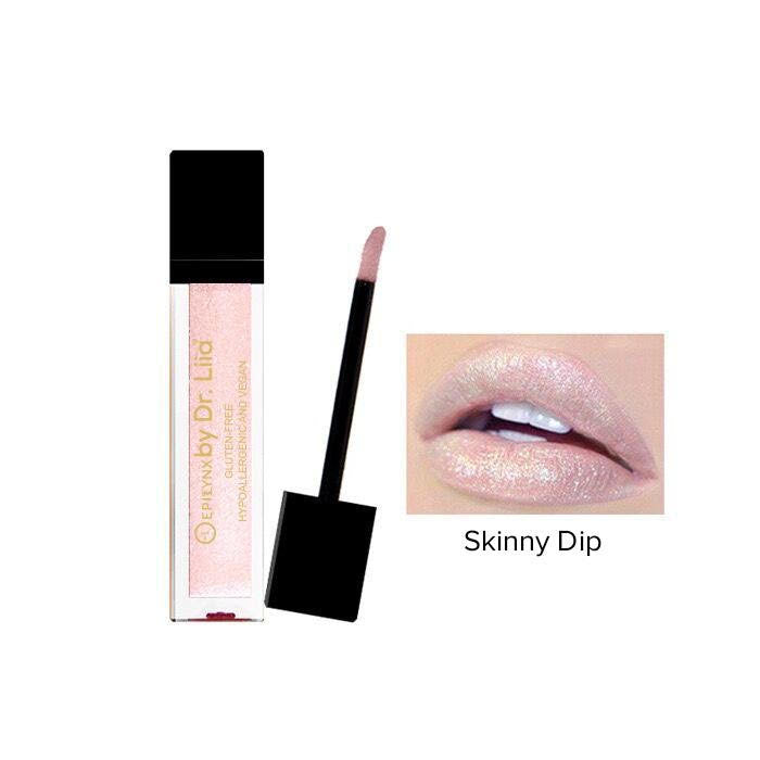 Long-Wear Liquid Lipstick & Gloss