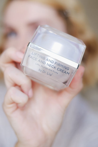 Face & Neck Firming Cream