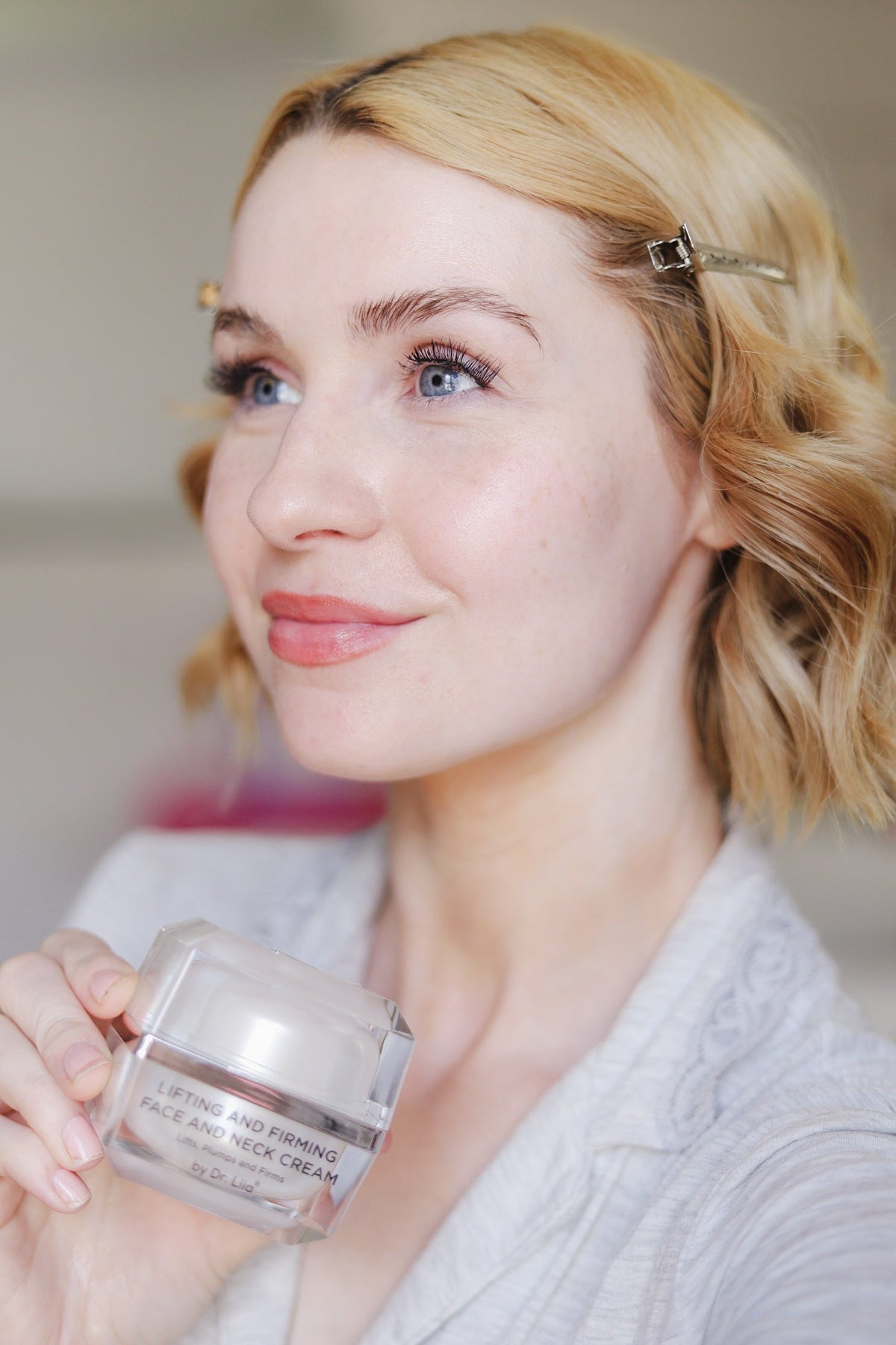 Face & Neck Firming Cream