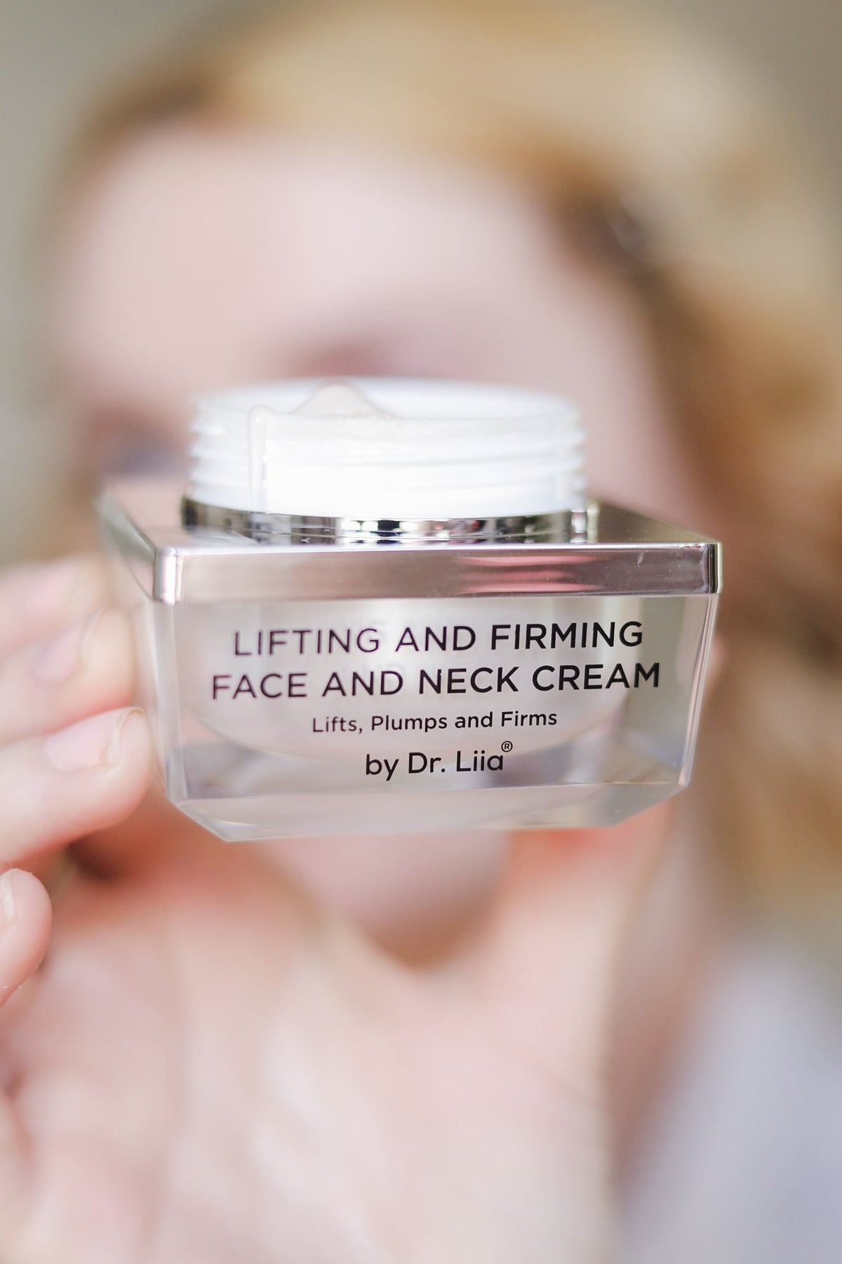Face & Neck Firming Cream