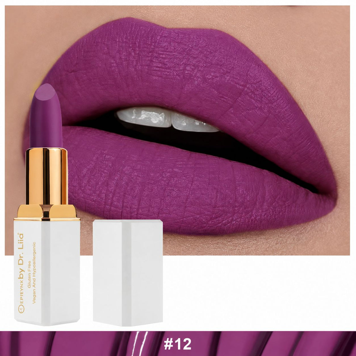 Hydrating Matte Lipstick