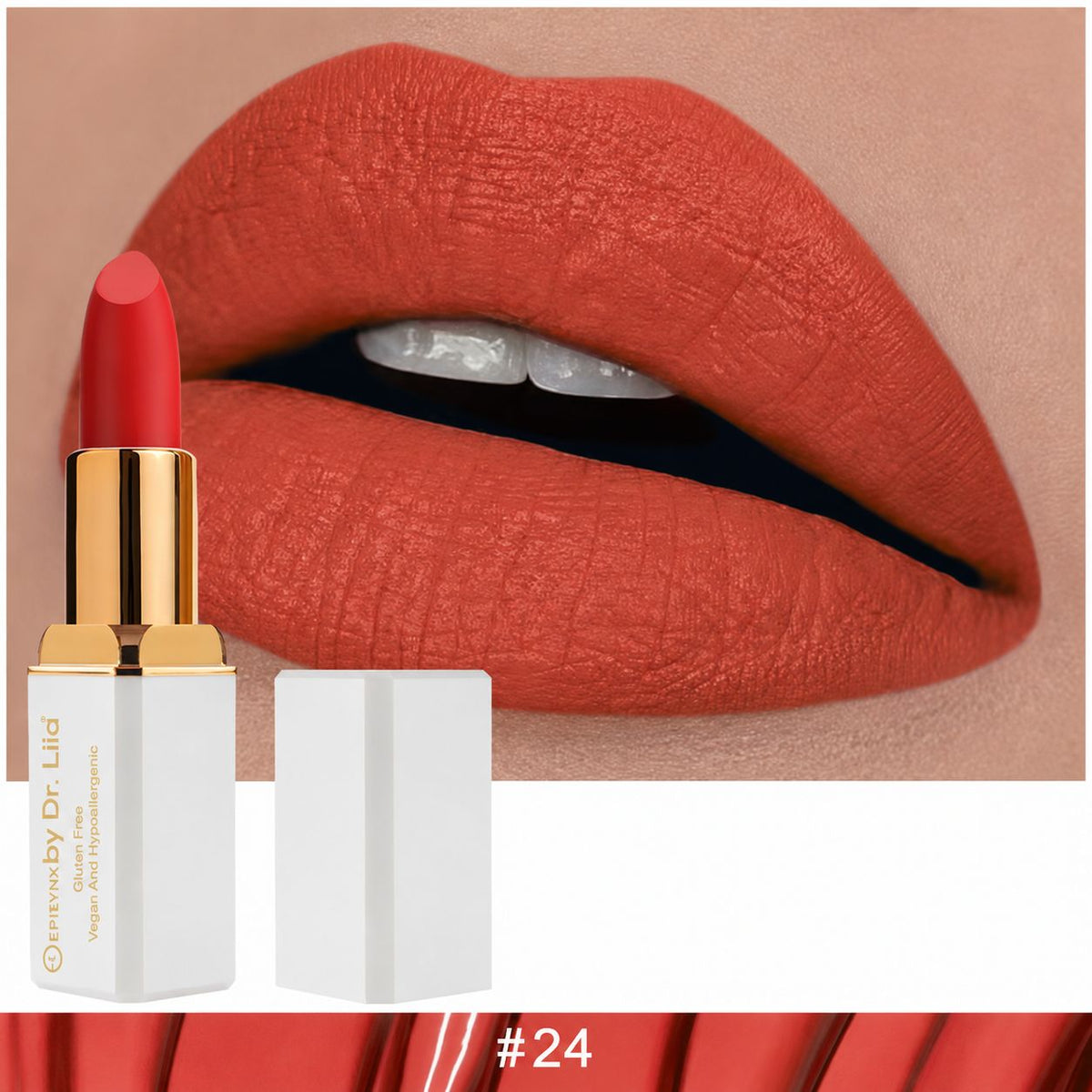 Hydrating Matte Lipstick
