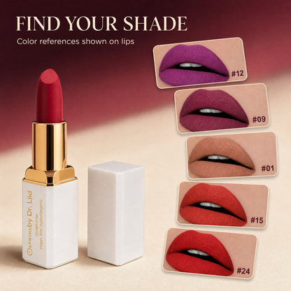 Hydrating Matte Lipstick