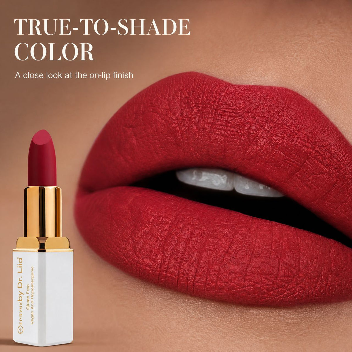 Hydrating Matte Lipstick
