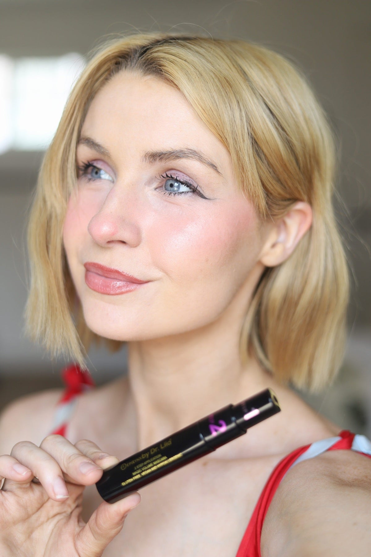 Lengthening Mascara