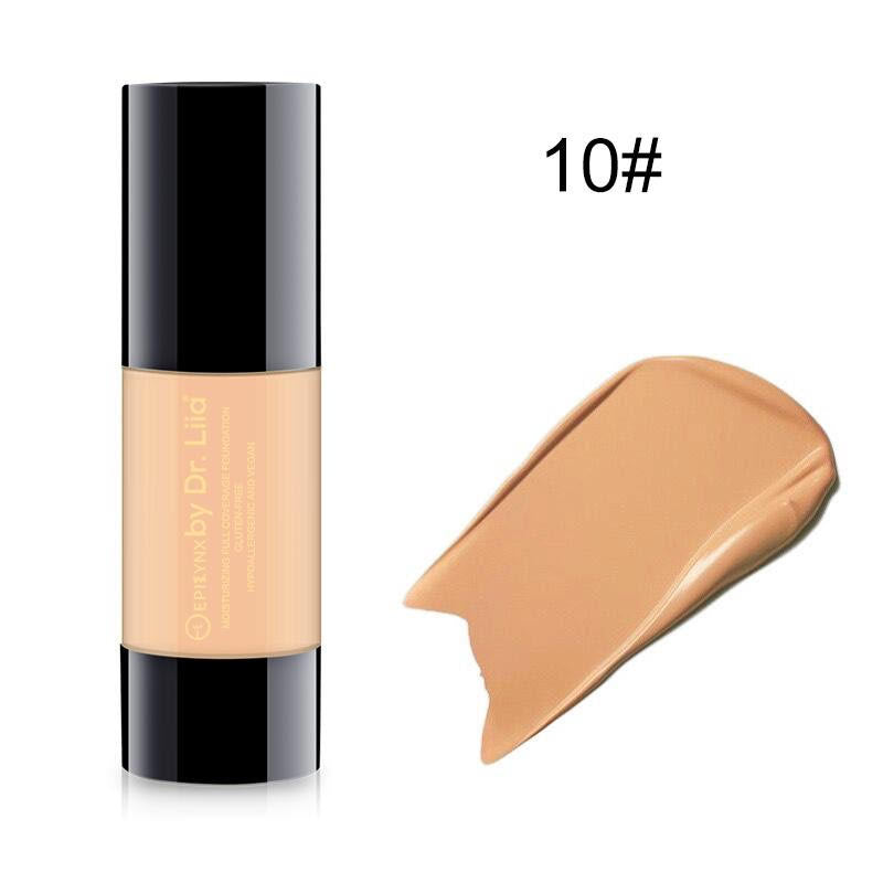 Dewy Foundation SPF 15