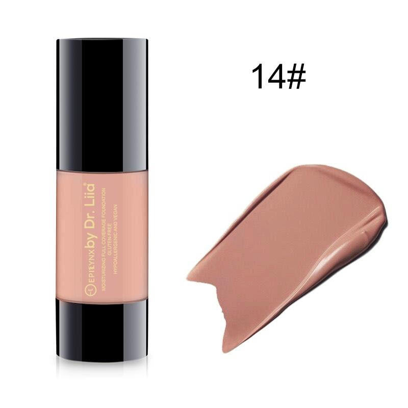 Dewy Foundation SPF 15