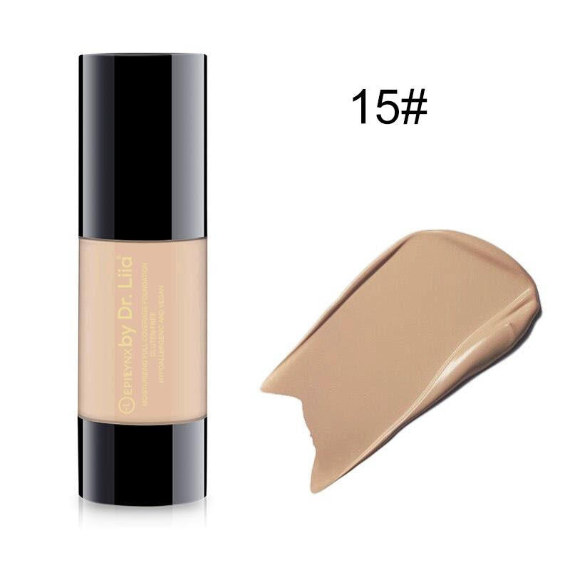 Dewy Foundation SPF 15