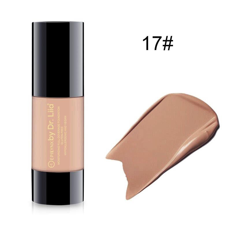Dewy Foundation SPF 15