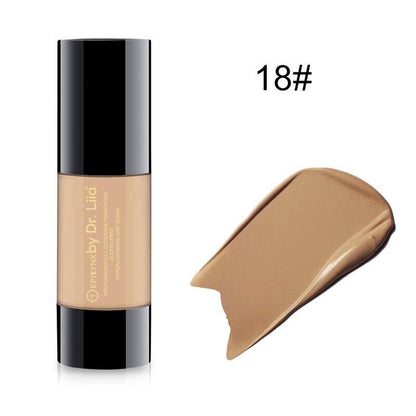Dewy Foundation SPF 15