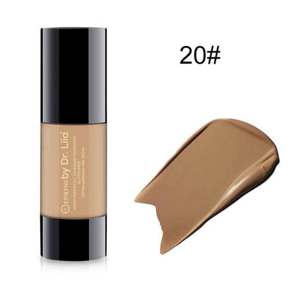 Dewy Foundation SPF 15