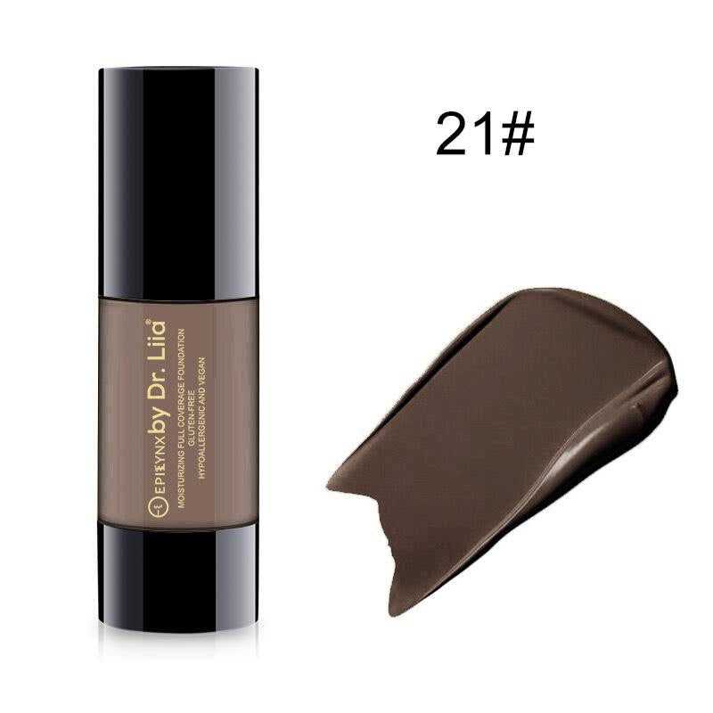 Dewy Foundation SPF 15