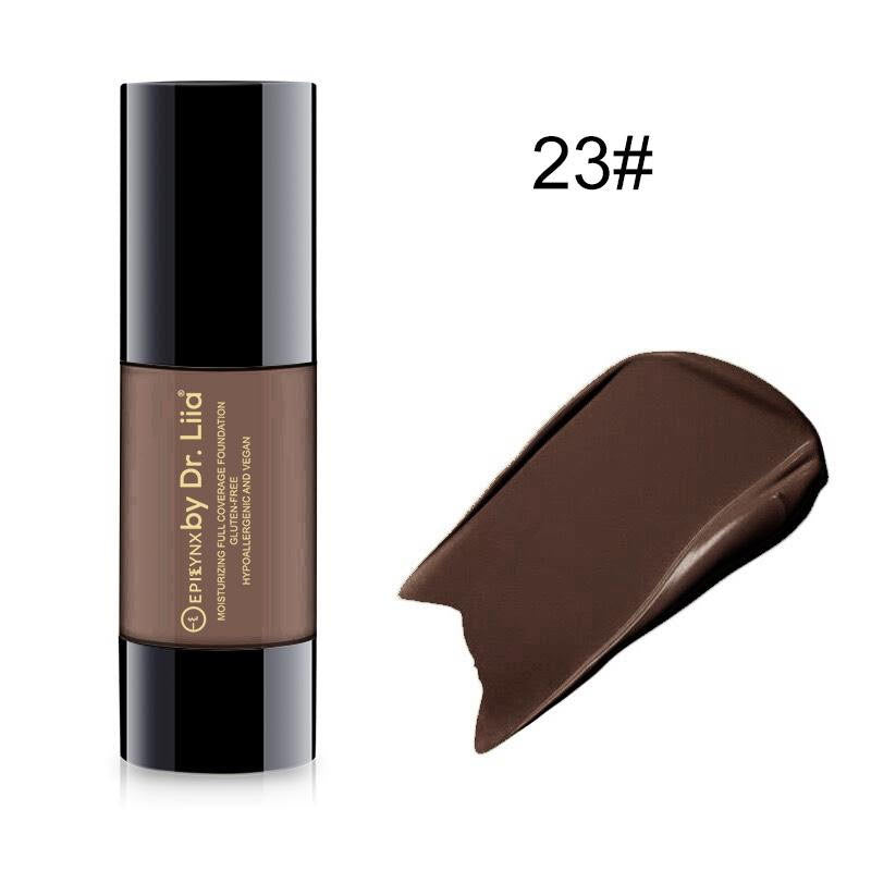 Dewy Foundation SPF 15