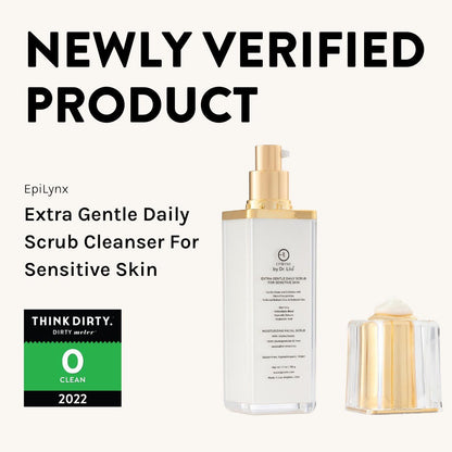 Gentle Exfoliating Scrub