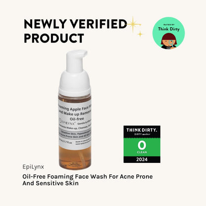 Clarifying Foaming Cleanser