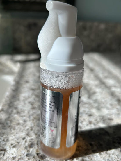 Clarifying Foaming Cleanser