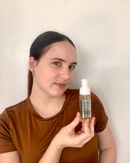 Clarifying Foaming Cleanser