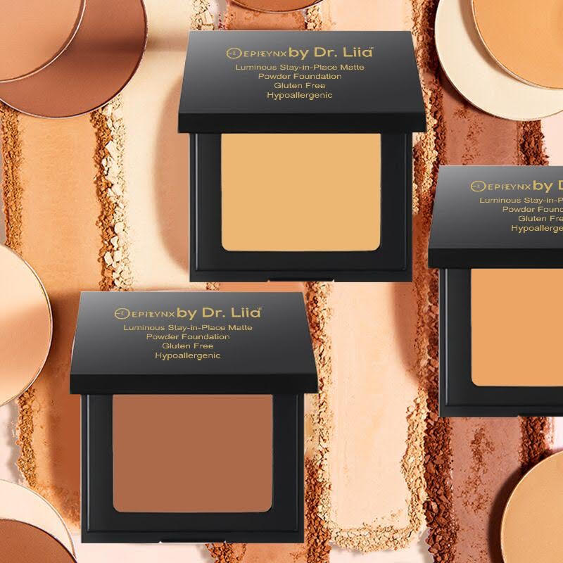 Luminous Powder Foundation