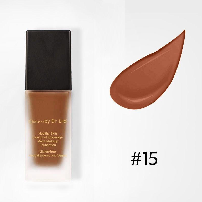Matte Foundation SPF 30