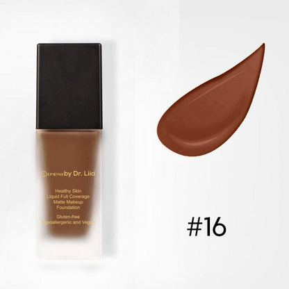 Matte Foundation SPF 30