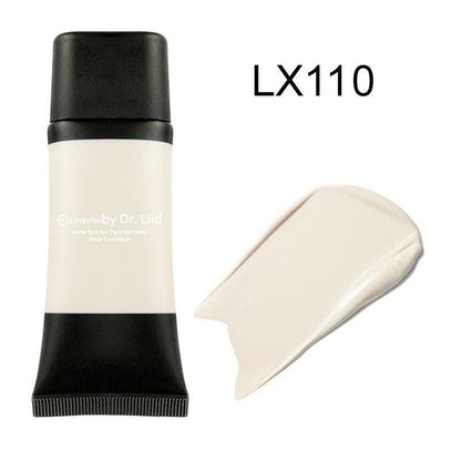 Mineral SPF Foundation & Concealer