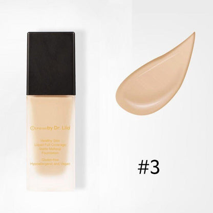 Matte Foundation SPF 30