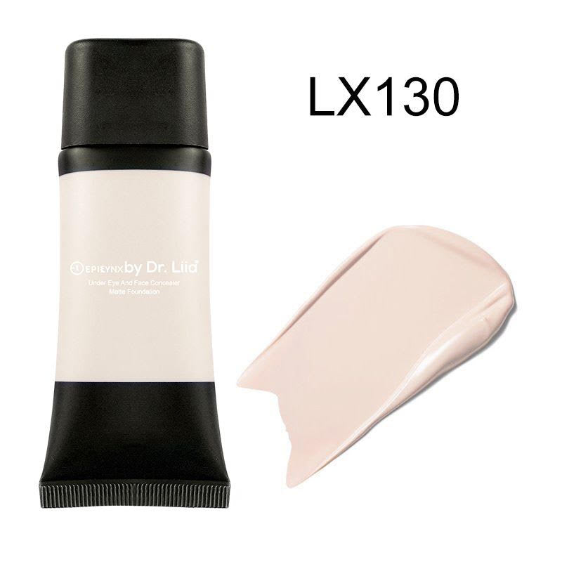Mineral SPF Foundation & Concealer
